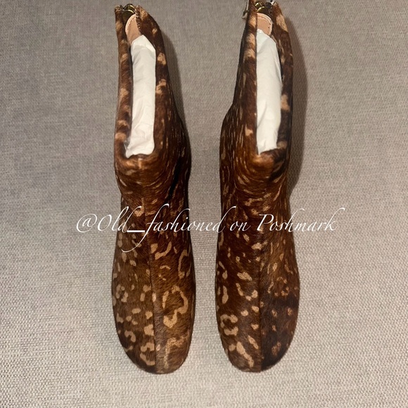 MANSUR GAVRIEL Glove Boots - Pony Print - Picture 8 of 12